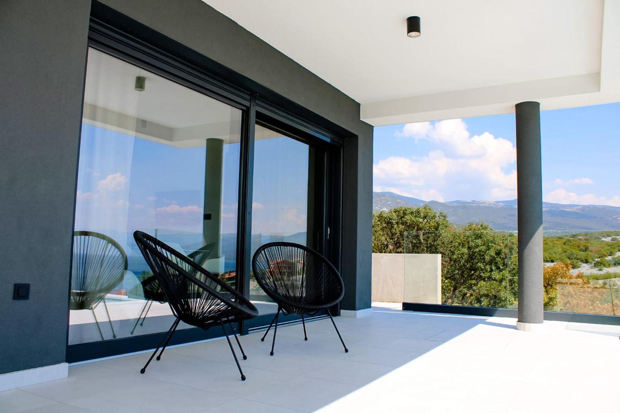 The Five Stars Croatia Apartment Novi Vinodolski Exterior photo